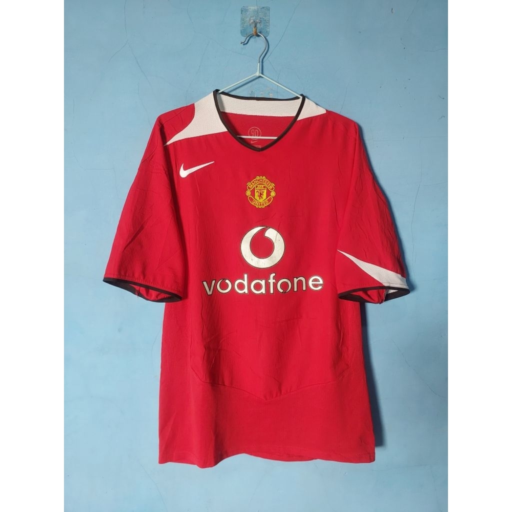 Jersey Original Manchester United home 2005