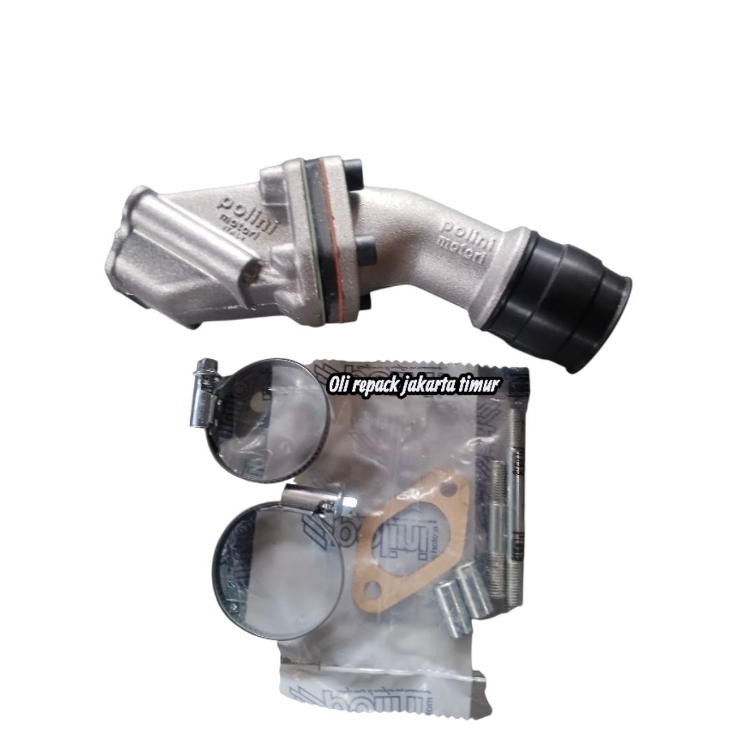 intake vespa pts POLINI