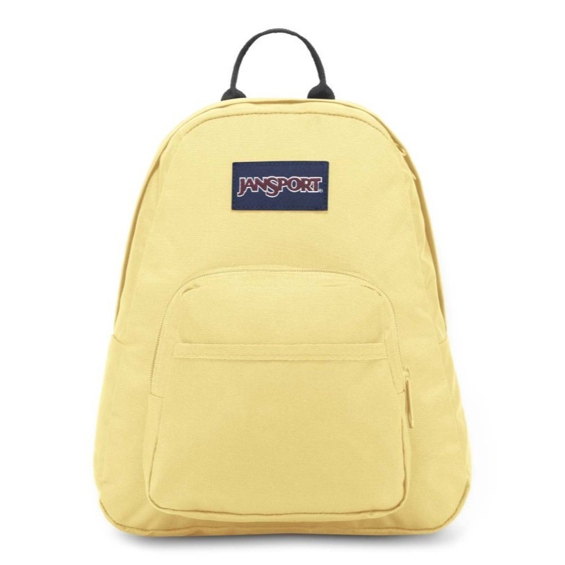 JanSport - Mini Ransel Half Pint Pale Banana
