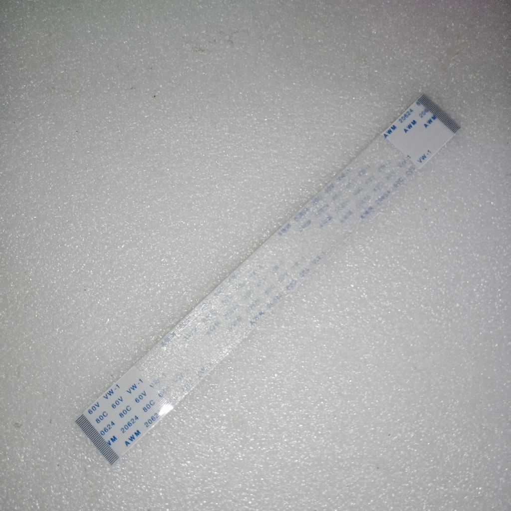 Kabel flexibel Fleksibel dari Mainboard ke LCD keyboard Psr s950