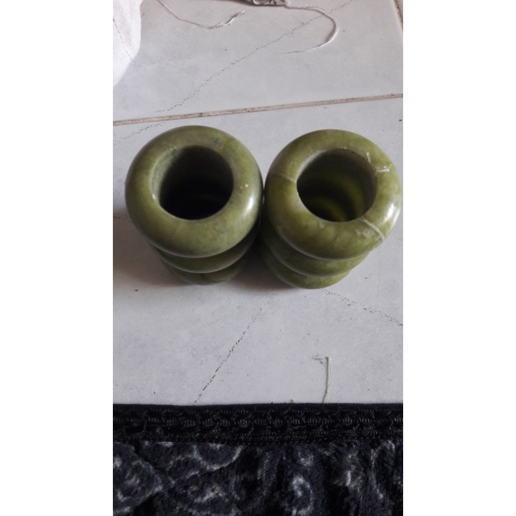 Batu Giok Roller Ceragem bekas