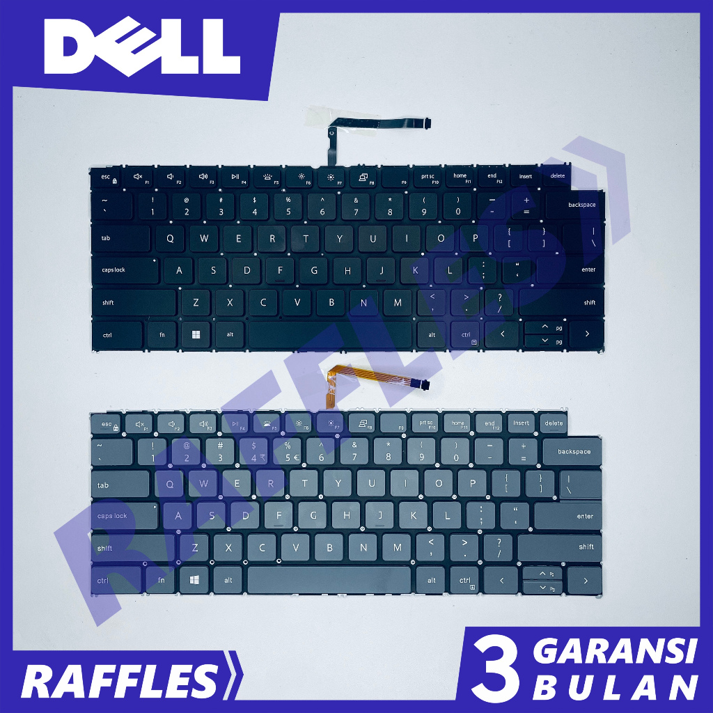Keyboard Dell Latitude 3330 3420 3430 3320