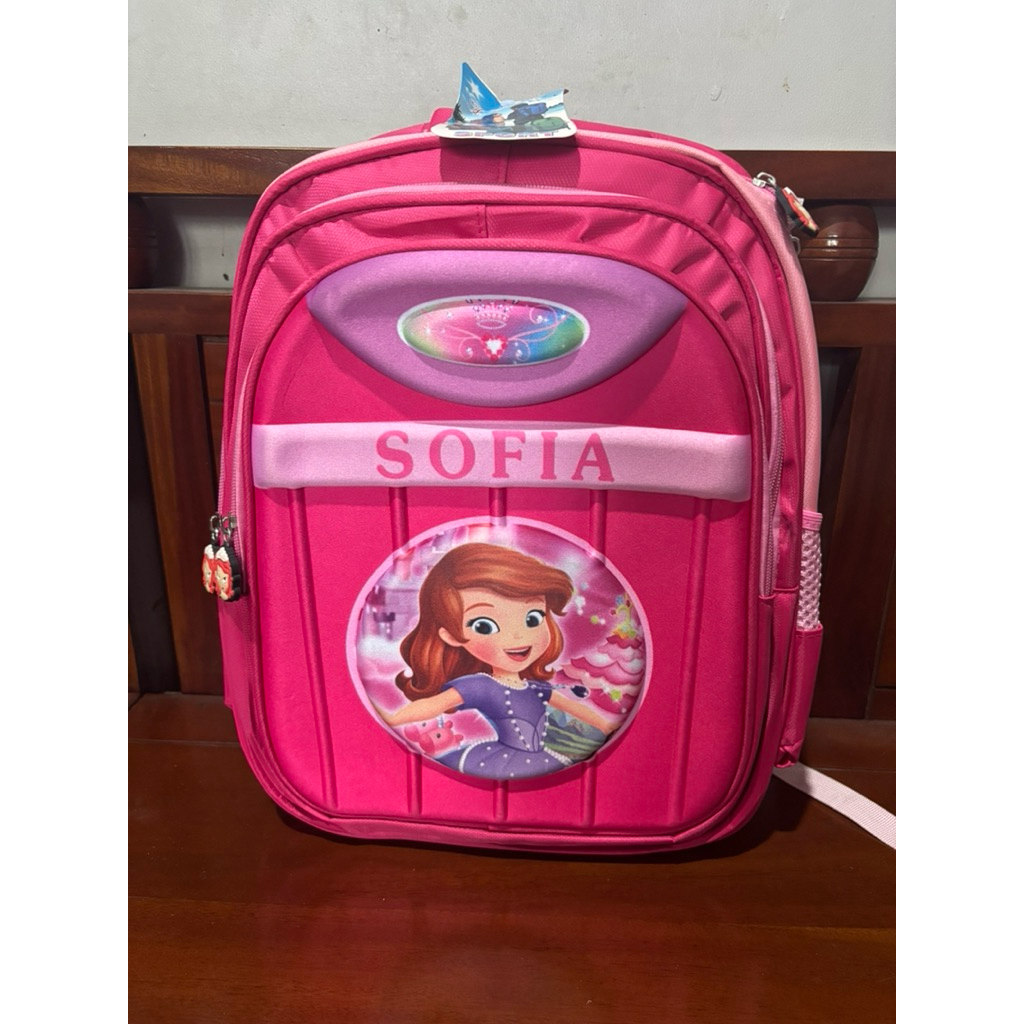 LELANG TAS IMPORT SOFIA UTK TK B- SD