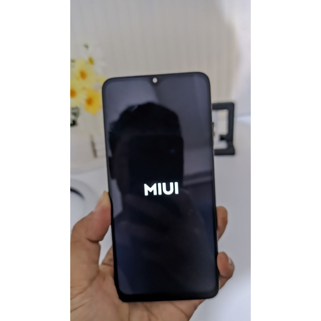 Jual LCD Poco M3/ Redmi 9T original copotan