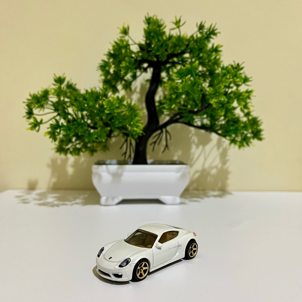 Matchbox Porsche Cayman (Loose)
