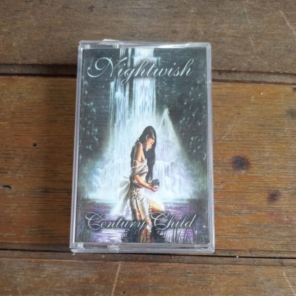 Kaset Nightwish Century Child/ra production