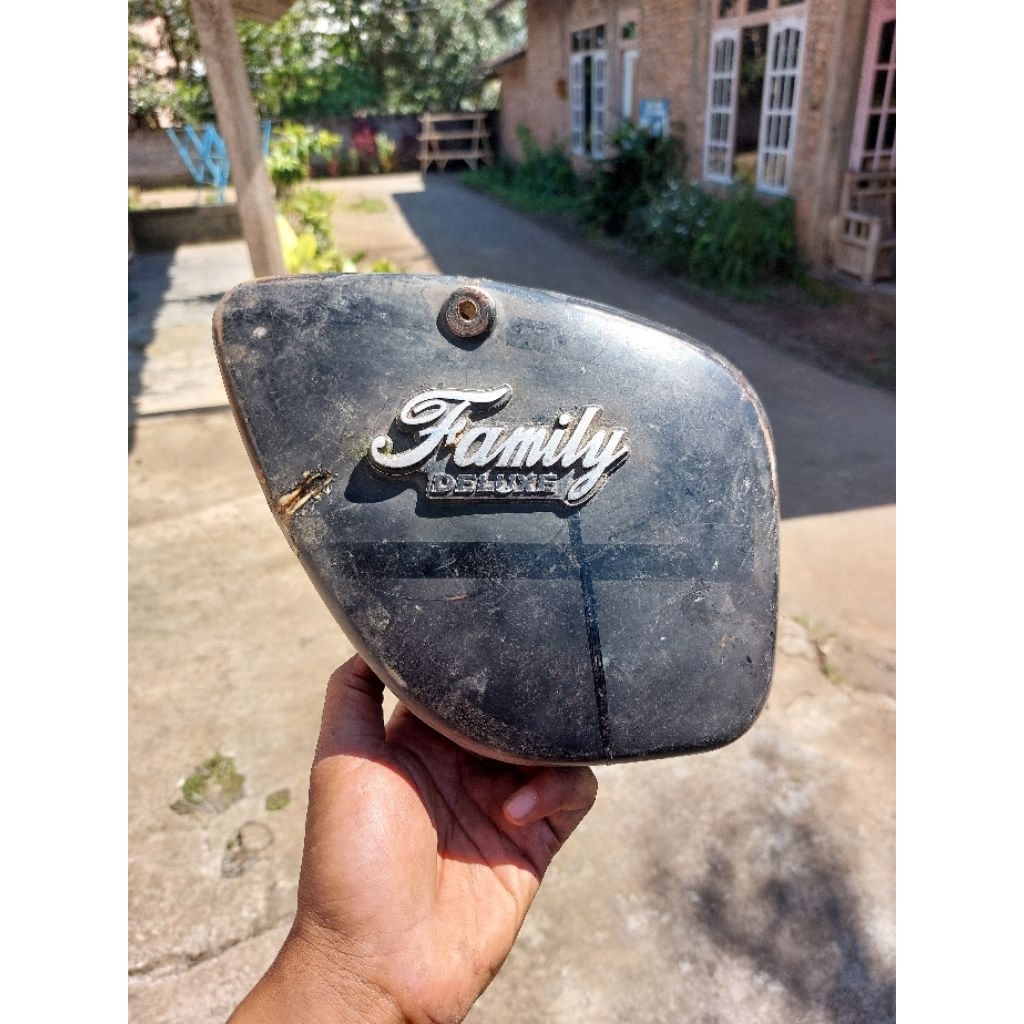 Tutup Aki Tepong Aki Suzuki Fr 70 Fr 80 Suzuki Family Sebelah Kanan Original