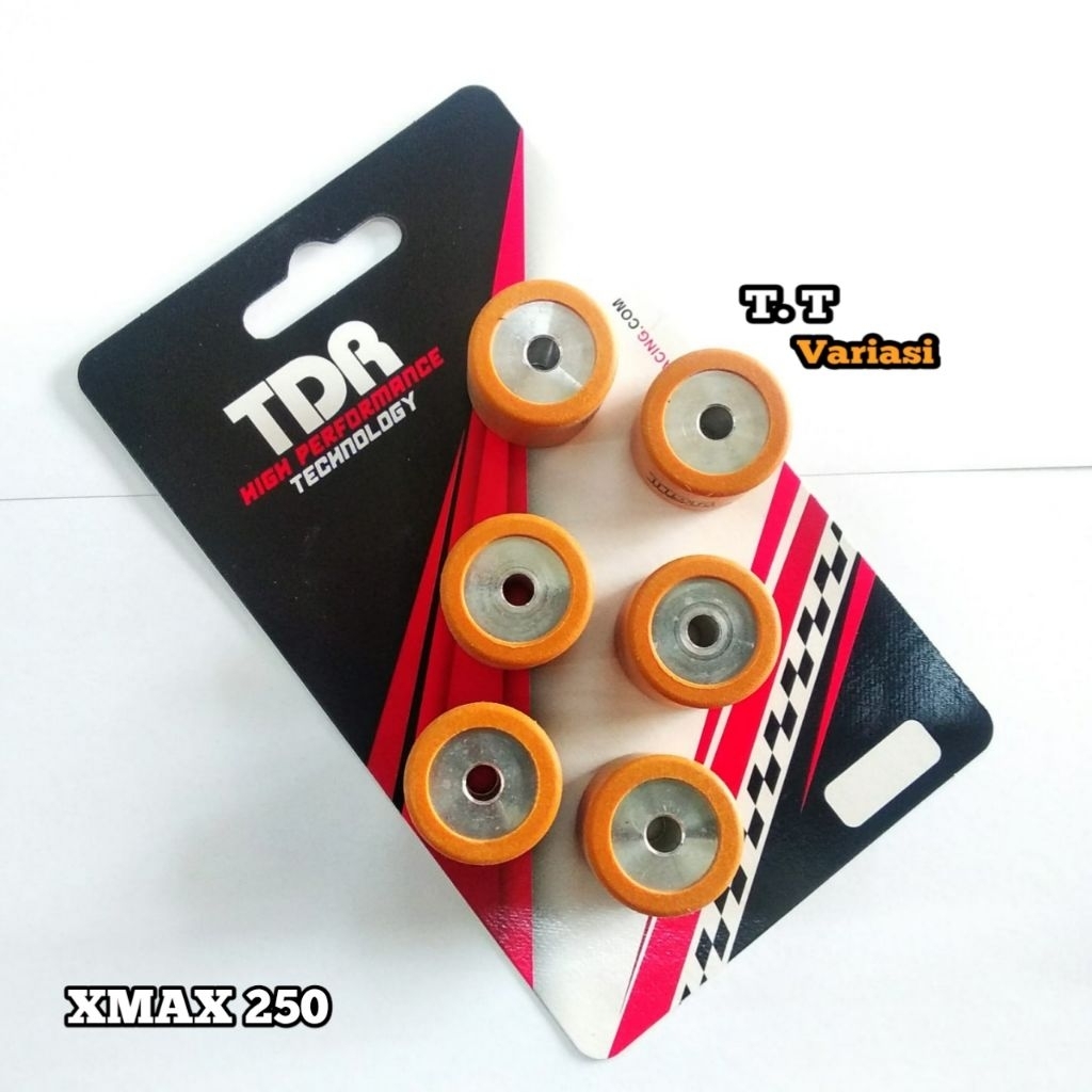 Roller TDR Xmax 250 TDR Racing Original