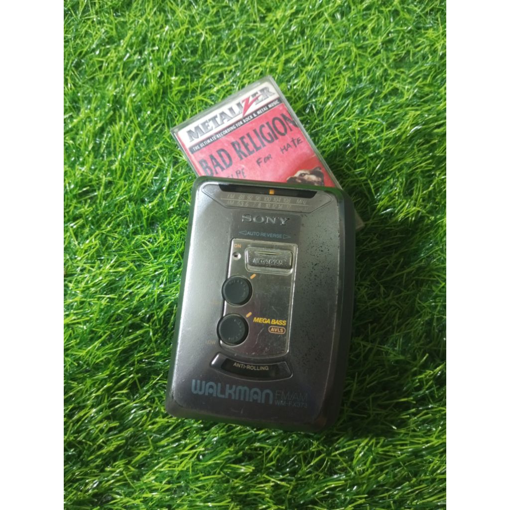 Walkman Sony WM-FX173