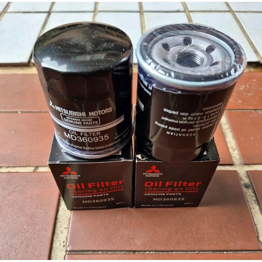 Filter Oli Saringan Oli Mitsubishi Xpander Original