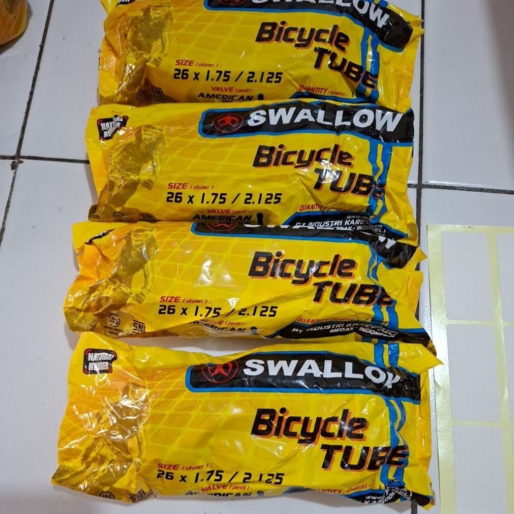 Ban Dalam Sepeda 26 Swalow