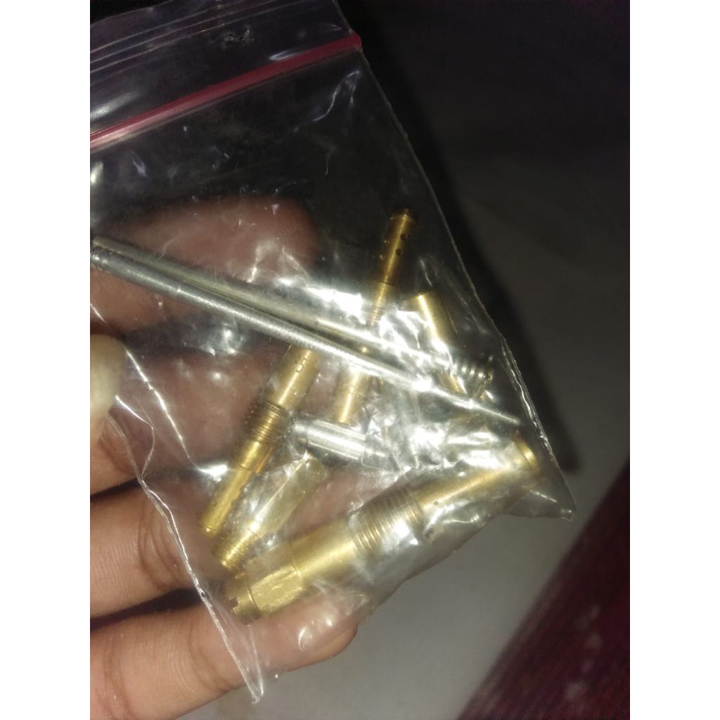 Pilot Jet Karburator Keihin - Ukuran Pilot Jet 32, 40, 50