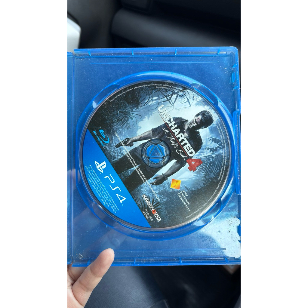 uncharted original