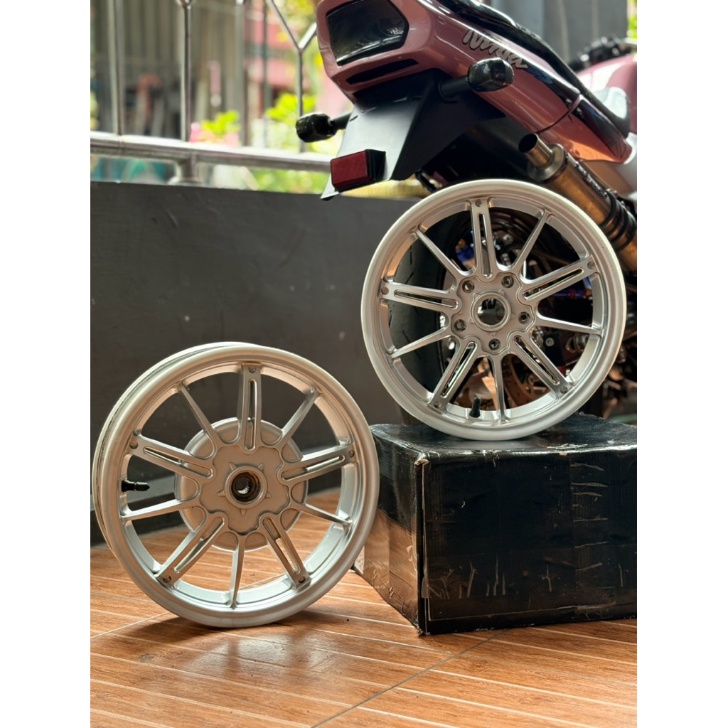 Velg Vespa Matic Sprint/ Primavera || UNBRAND