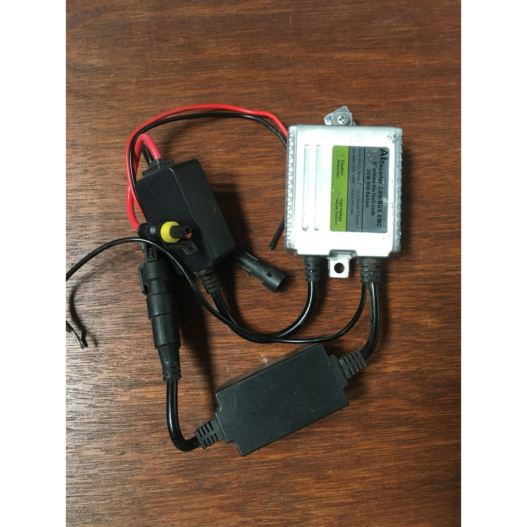 Ballast Lampu HID 35W