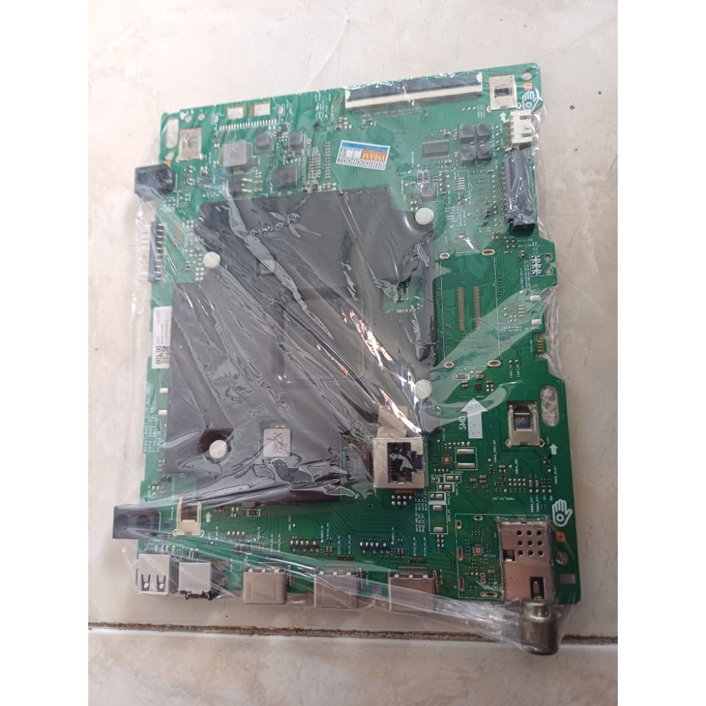 MB UA43AU7000K - MAINBOARD - MOTHERBOARD - MOBO - MICOM - MODUL - MESIN TV LED SAMSUNG UA43AU7000K -