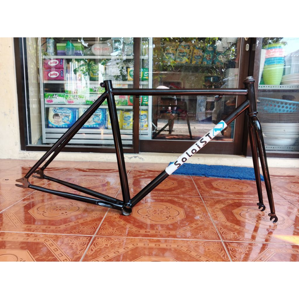 FRAME FIXIE SOLOIST
