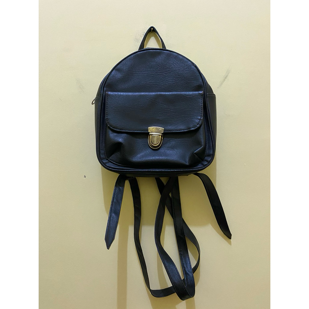 [PRELOVED] Tas Ransel Mini Wanita