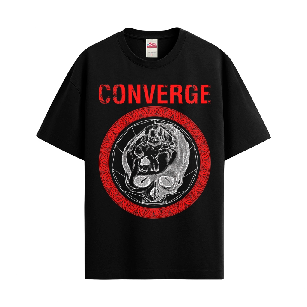 KAOS BAND CONVERGE / METALCORE