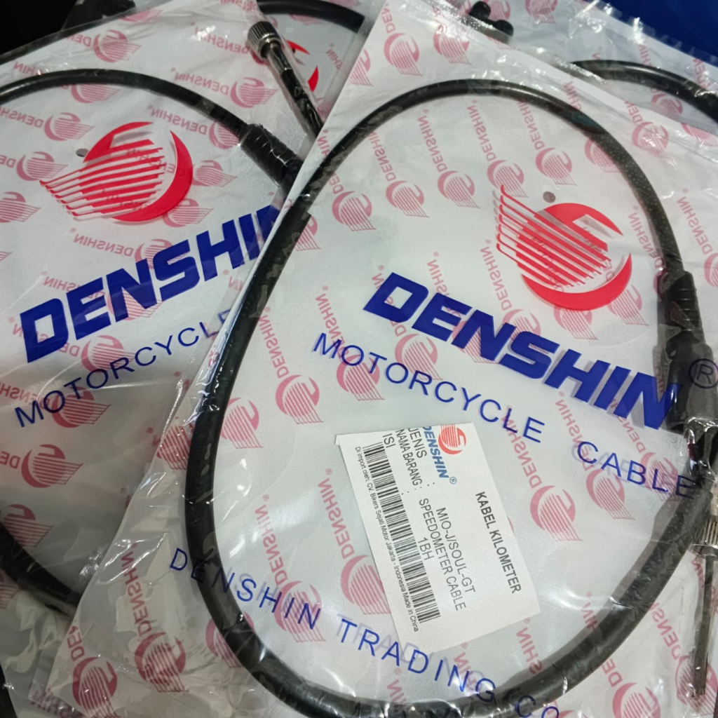DENSHIN Kabel kilometer/spido Mio J