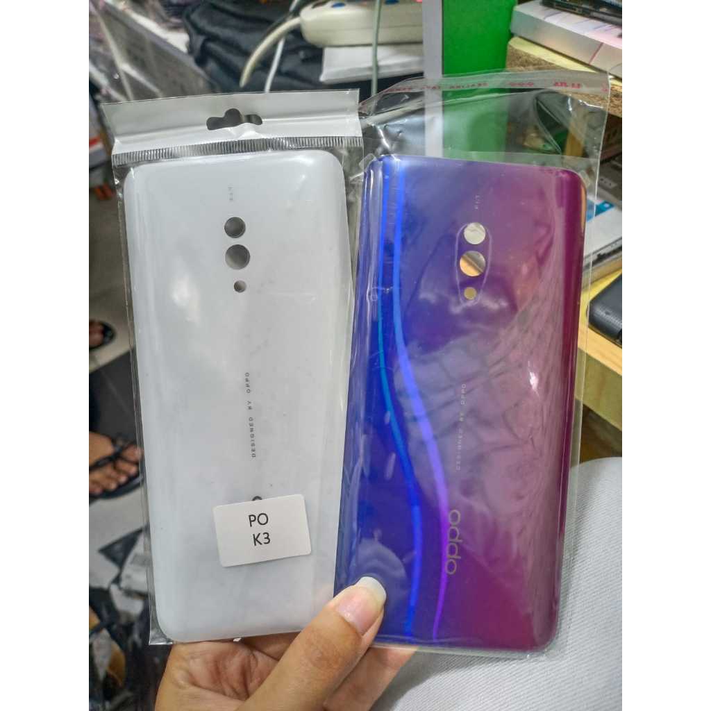 Casing Tutup Belakang/Backdoor OPPO Reno K3