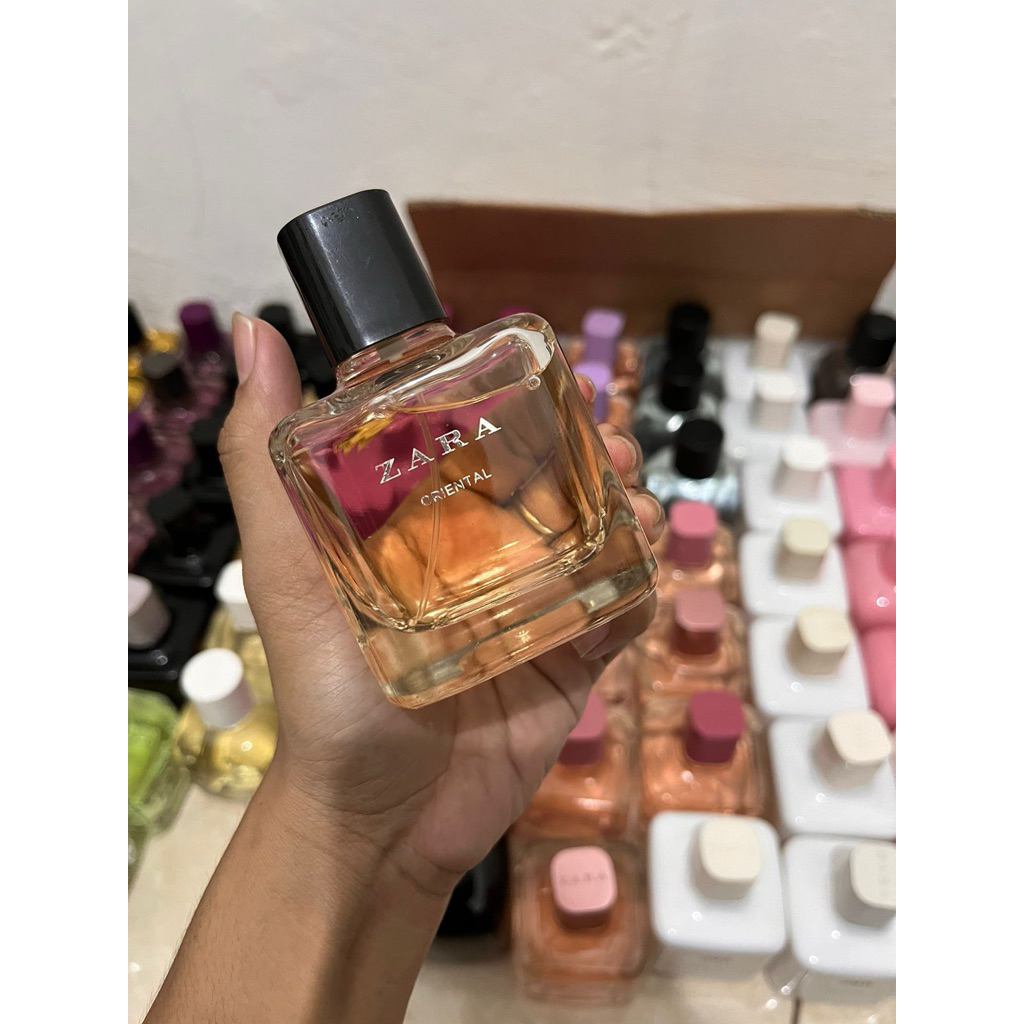 Parfum Zara - Parfum Zara Woman Oriental