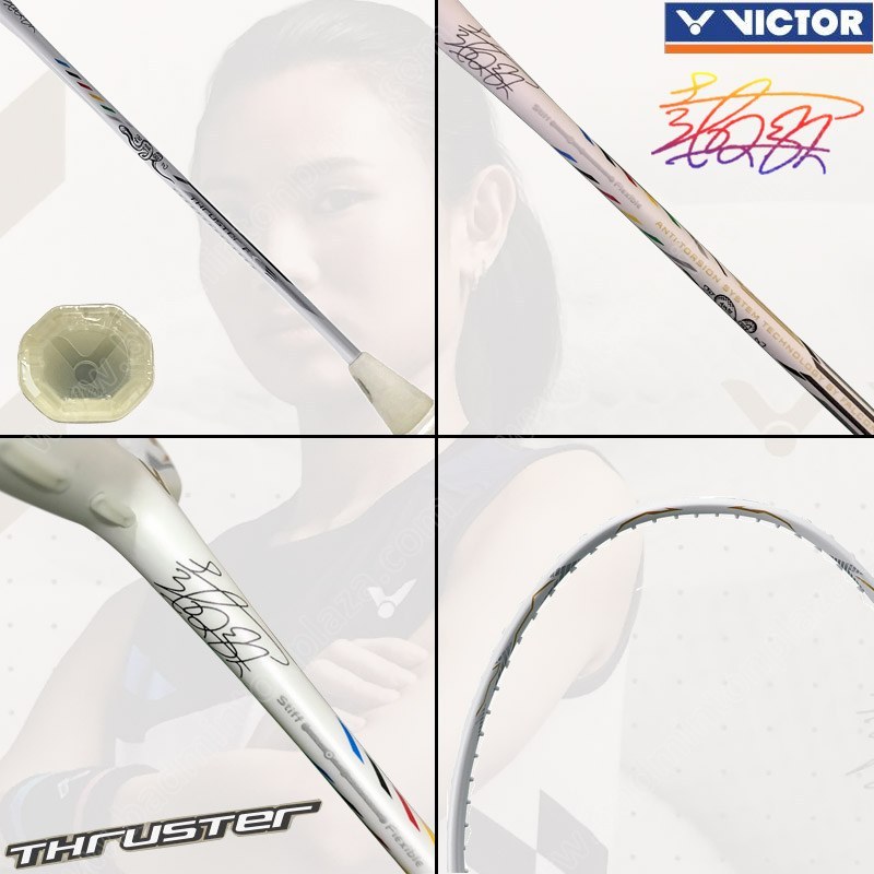 HOT DEALS VICTOR FALCON CLAW LIMITED 4U Raket Bulutangkis Profesional Original Taiwan Offensive