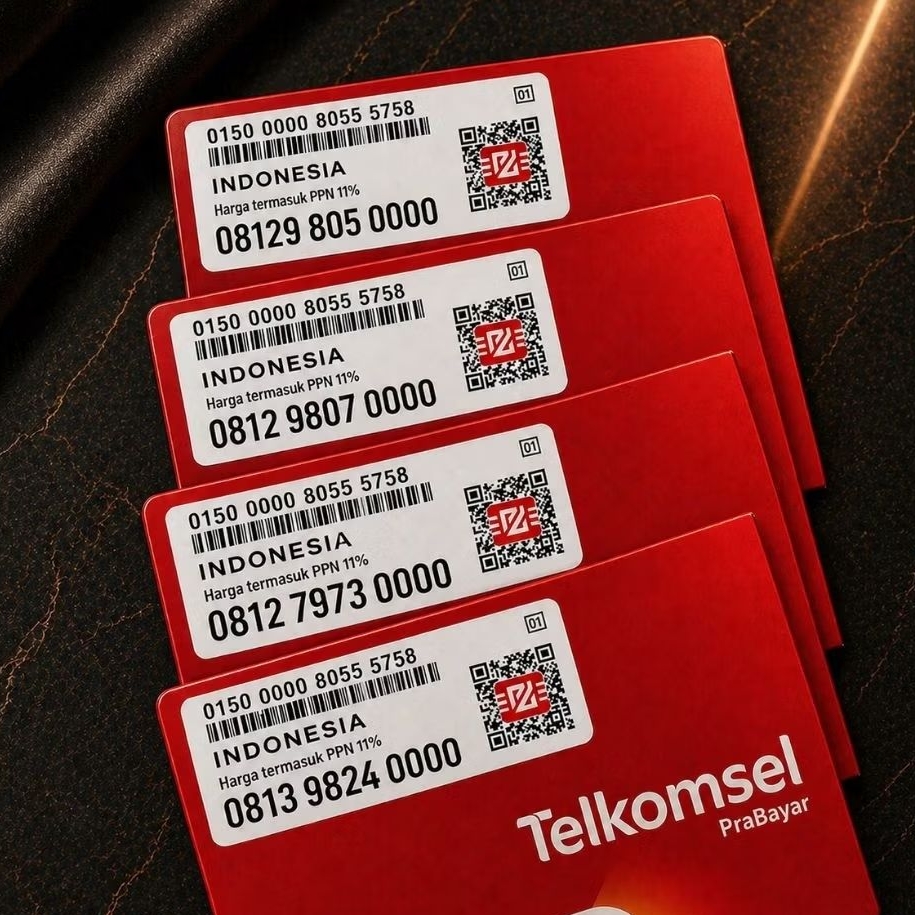 Nomor Cantik Simpati 12 Digit 805 8055 0000