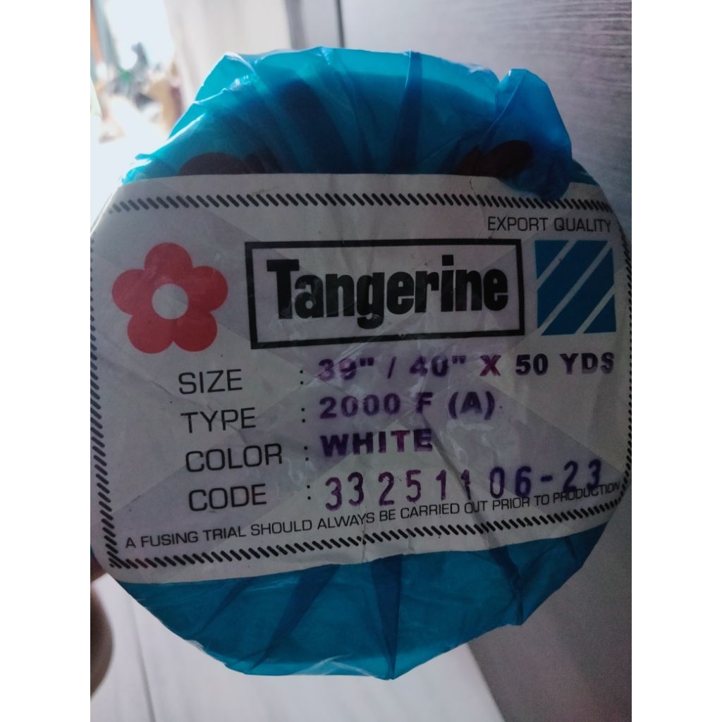 Kain Vislin/Kain Kapas TANGERINE 2000 F (A)