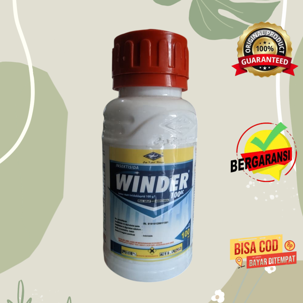 Insektisida Winder 100 EC