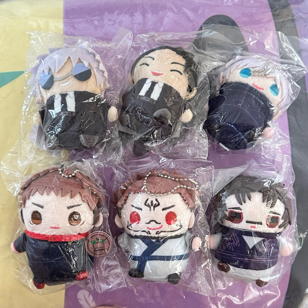 Jujutsu Kaisen JJK Mamemeito Plush
