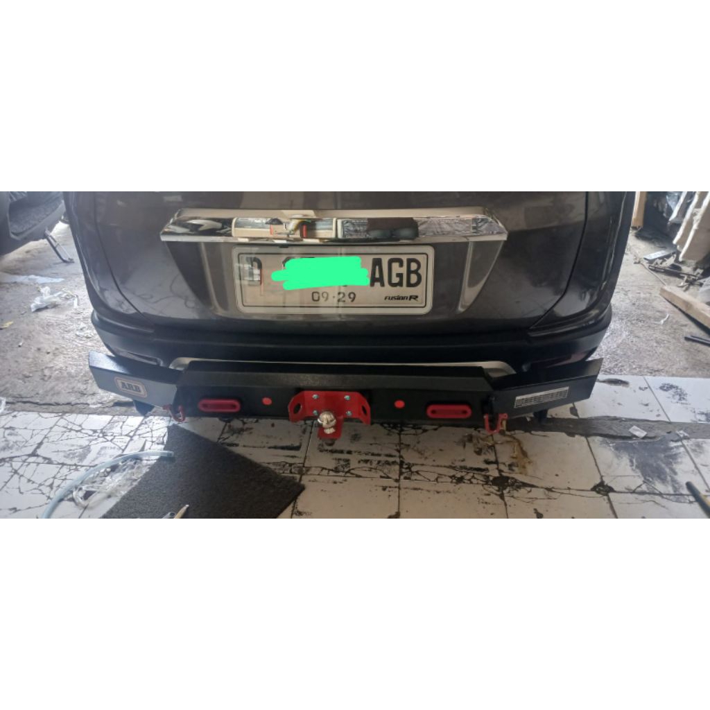 TOWING ARB BELAKANG CUSTOM MOBILIO BRV