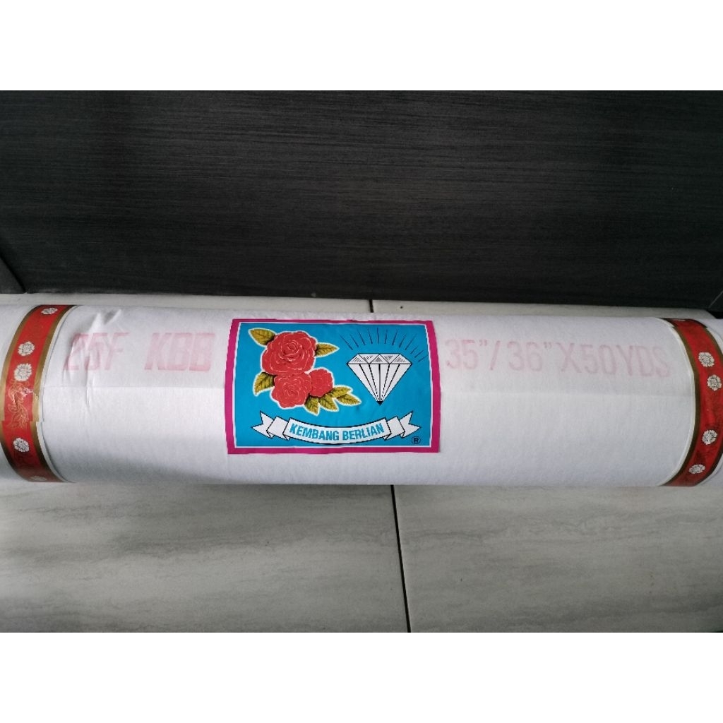 KAIN KAPAS LEM 25F KBB