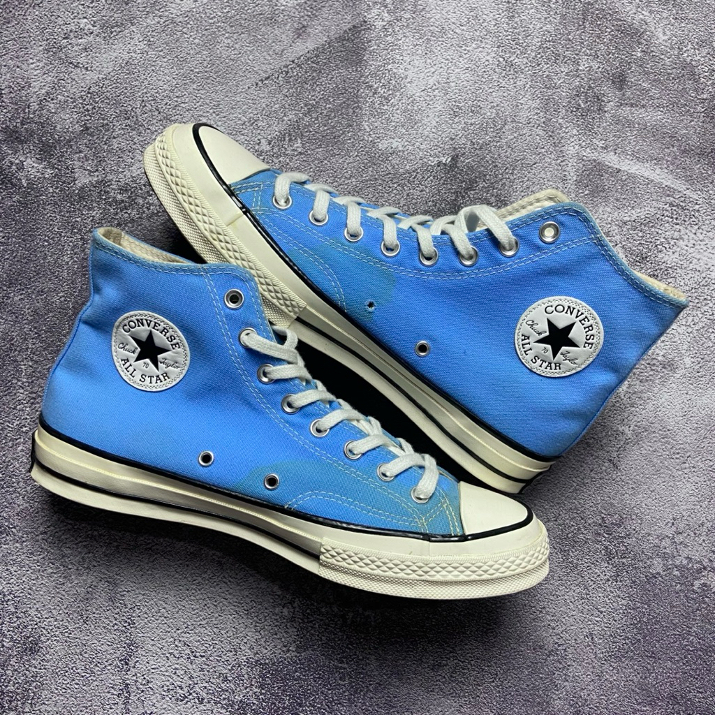 [Size 43] Rare Converse Chuck Taylor All Star 70S Vintage Canvas High Recycle Seasonal Color Univers