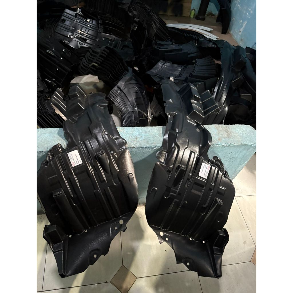 Linner Fender Grand Avanza 2016-2020 Type E/G