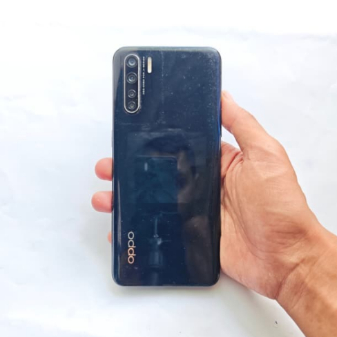 OPPO A91 SECOND / A91 SECOND RAM 8/128GB SECOND [BACA DESKRIPSI]