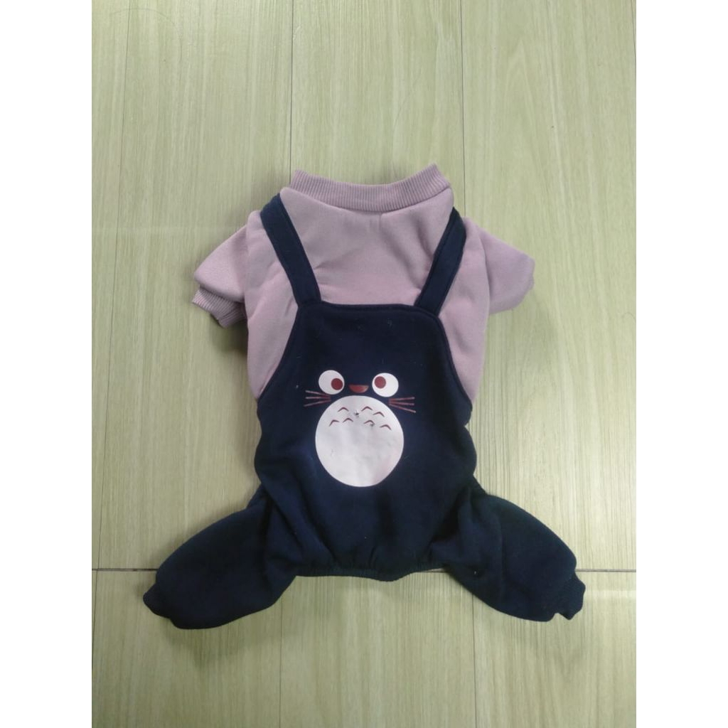 Preloved - baju kucing lucu
