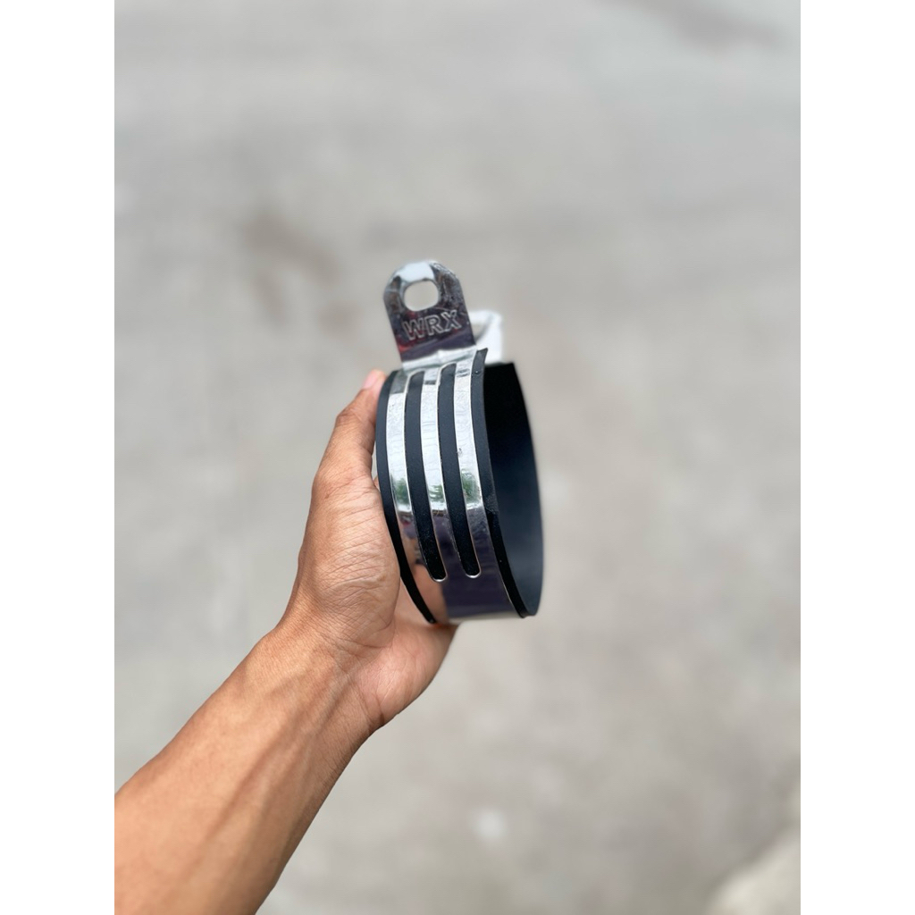 Klem Wrx Original Trioval atau Gp 3,5 inch