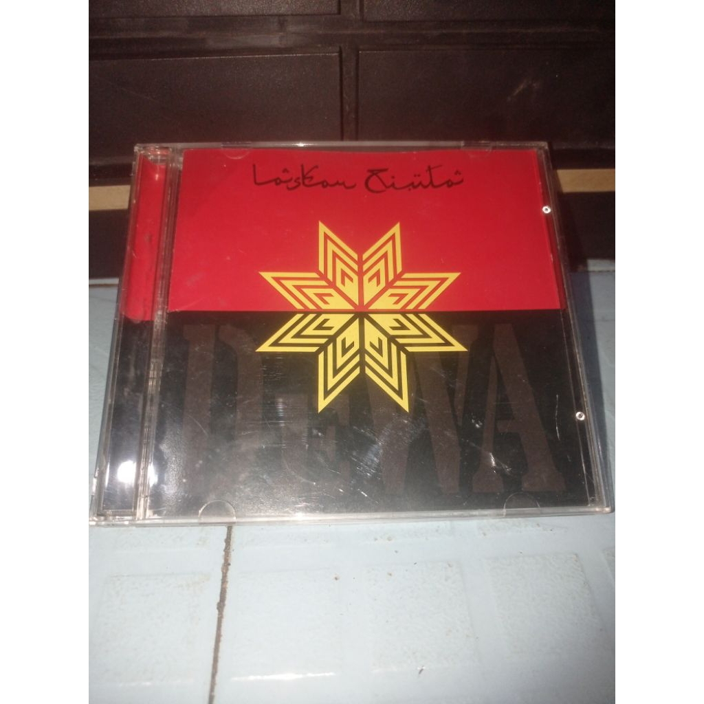 Kaset CD DEWA 19 - LASKAR CINTA