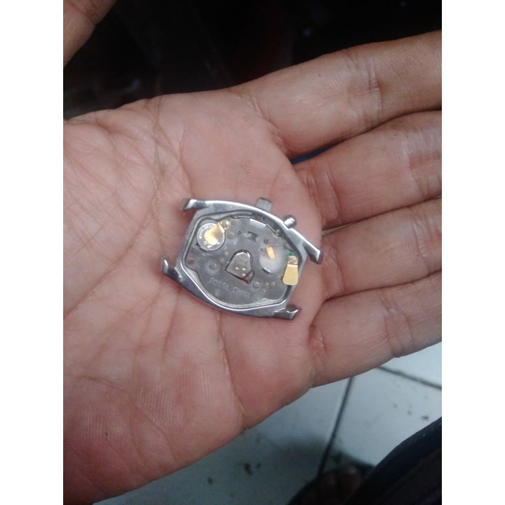 mesin jam tangan analog digital F#ss#L