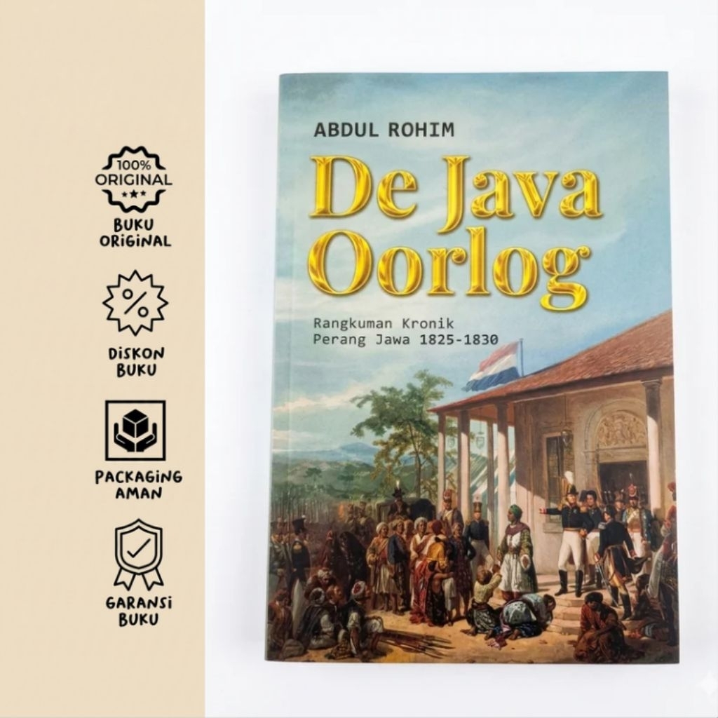 Abdul Rohim- DE Java Oorlog, original AHI