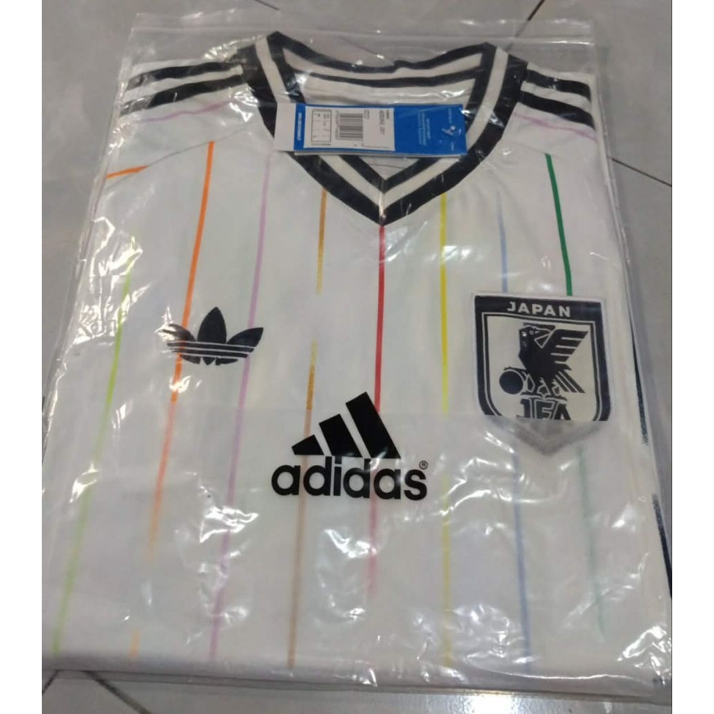 Jersy Bola Timnas Jepang Away 2026