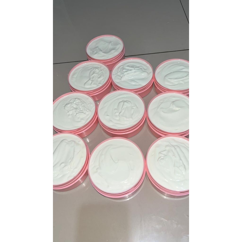 Glowskii_ HB untuk kulit tebal susah putih super dosting
