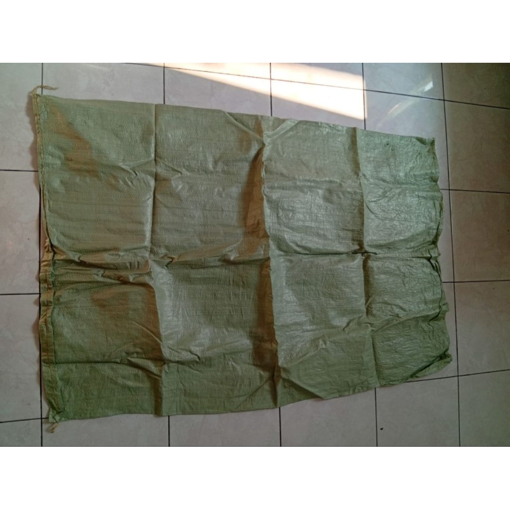 KARUNG 100 Kg bekas