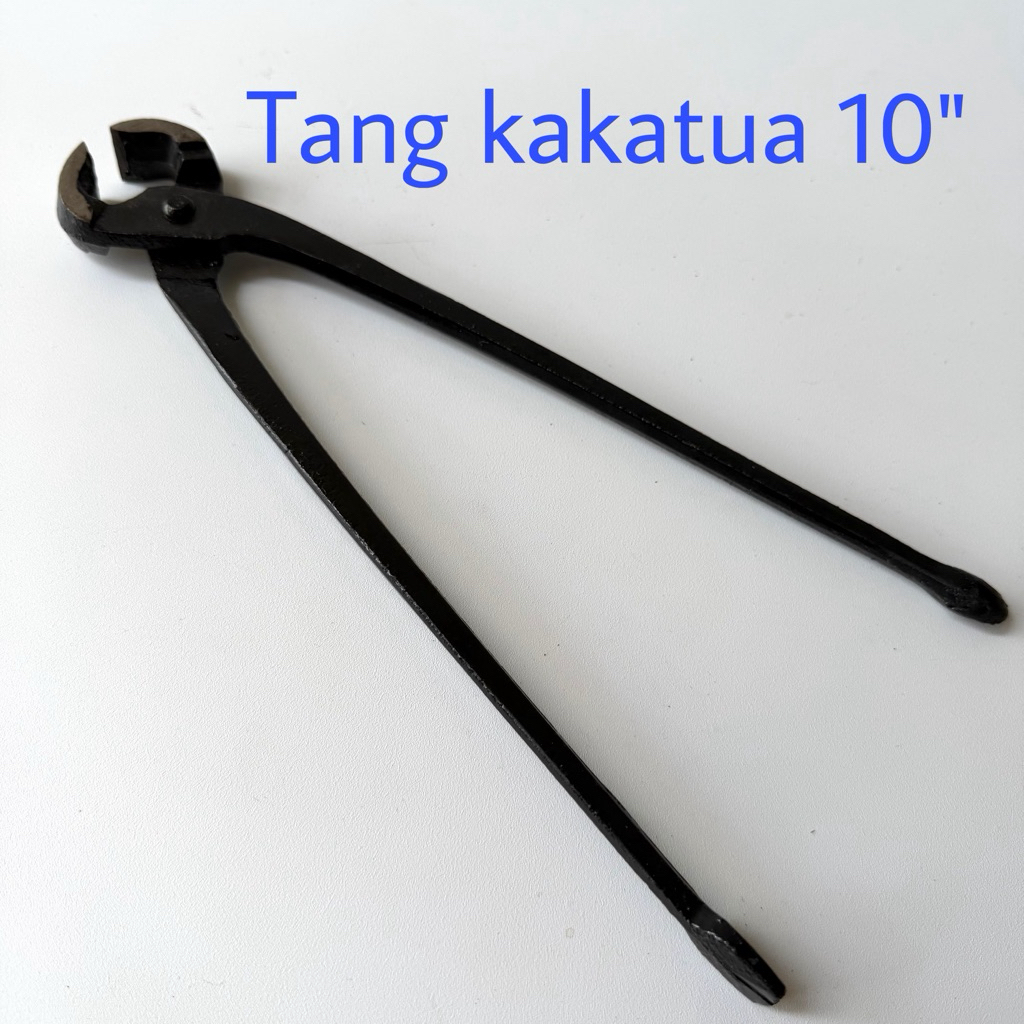Tang kakatua/ Catut/ Gegep 10 inch