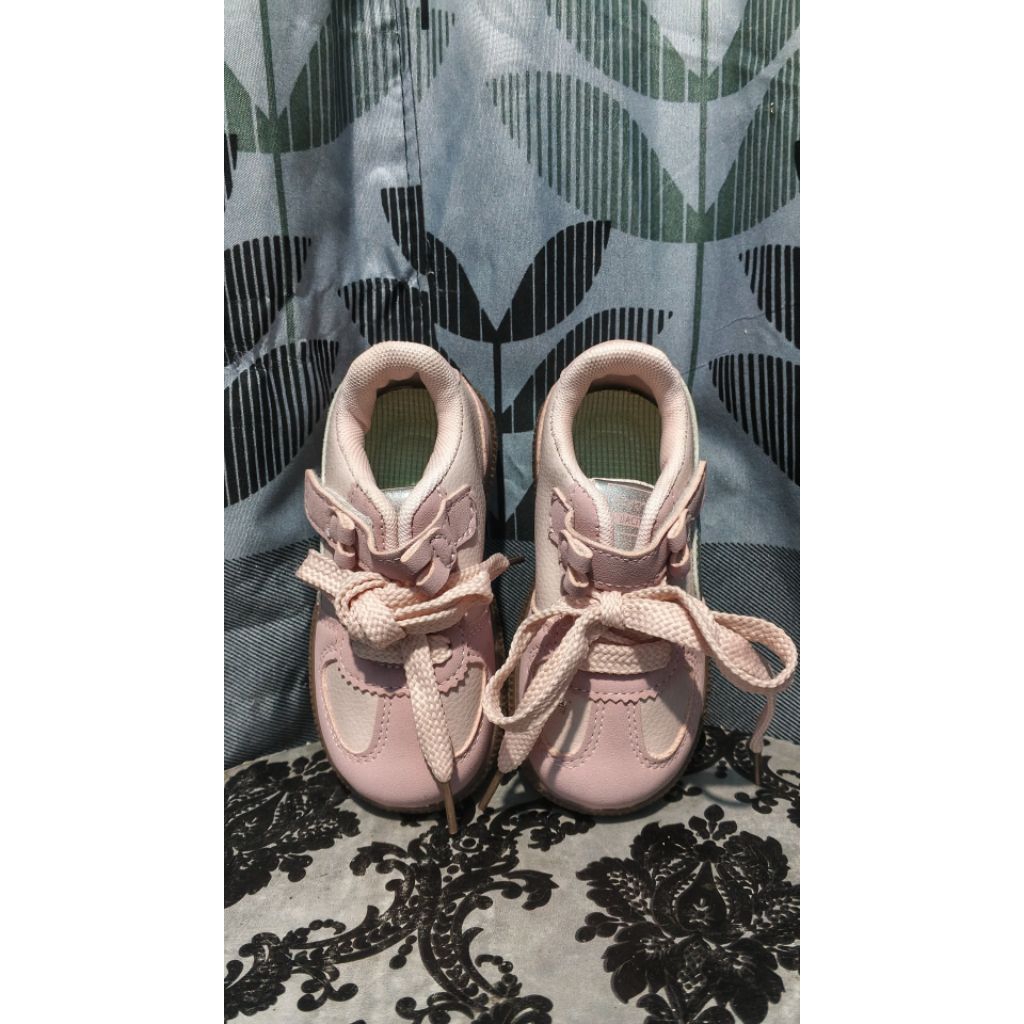 SEPATU ANAK ALA ADIDAS SAMBA FASHION