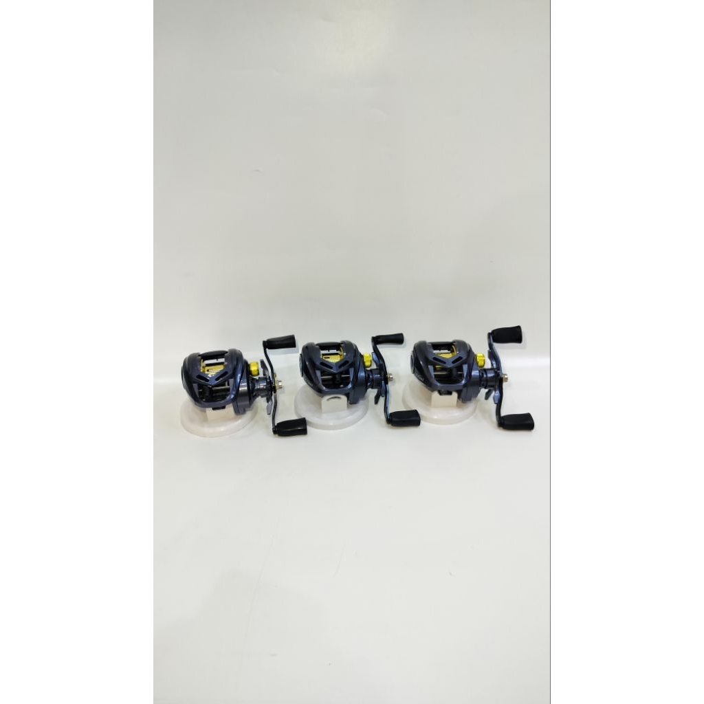 KATROL EXORI GRAZZ 151 HG (BAIT CASTING)