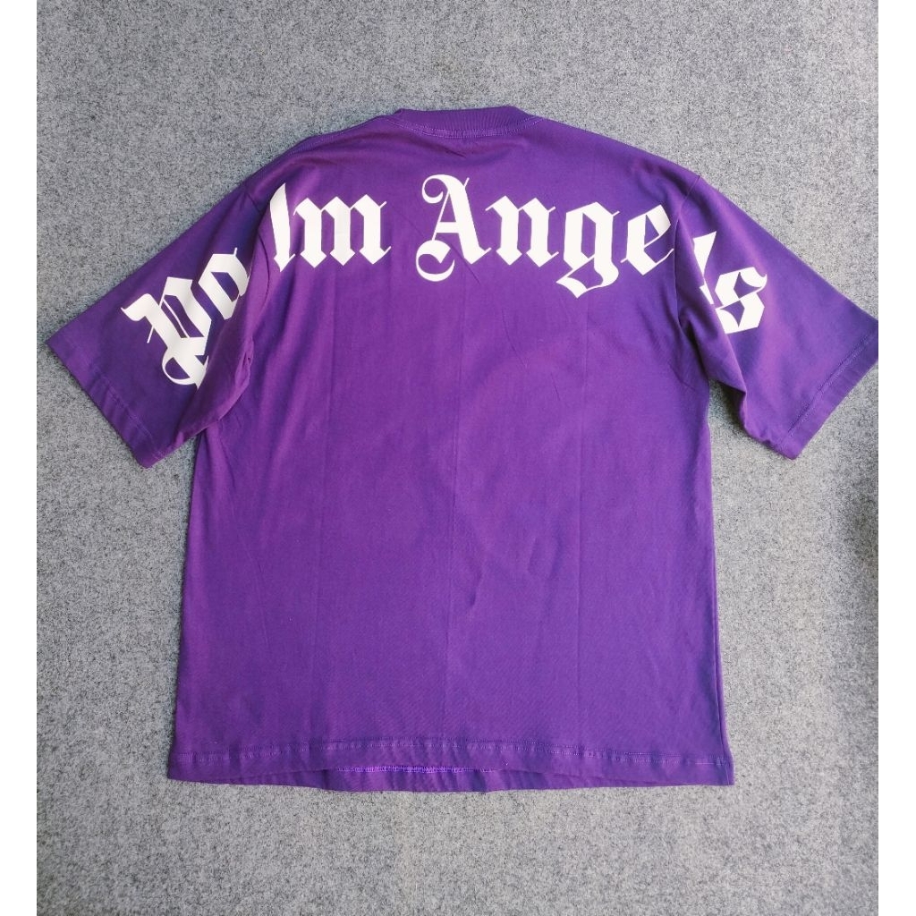 Tshirt palm angels kaos palm angels baju palm angels atasan palm angels atasan jumbo premium unisex