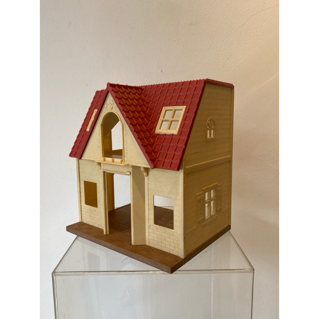 mainan rumah sylvanian epoch