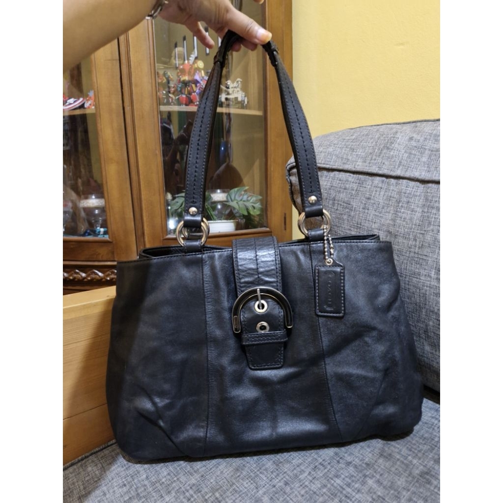 (SOLD) tas C*ach soho tote